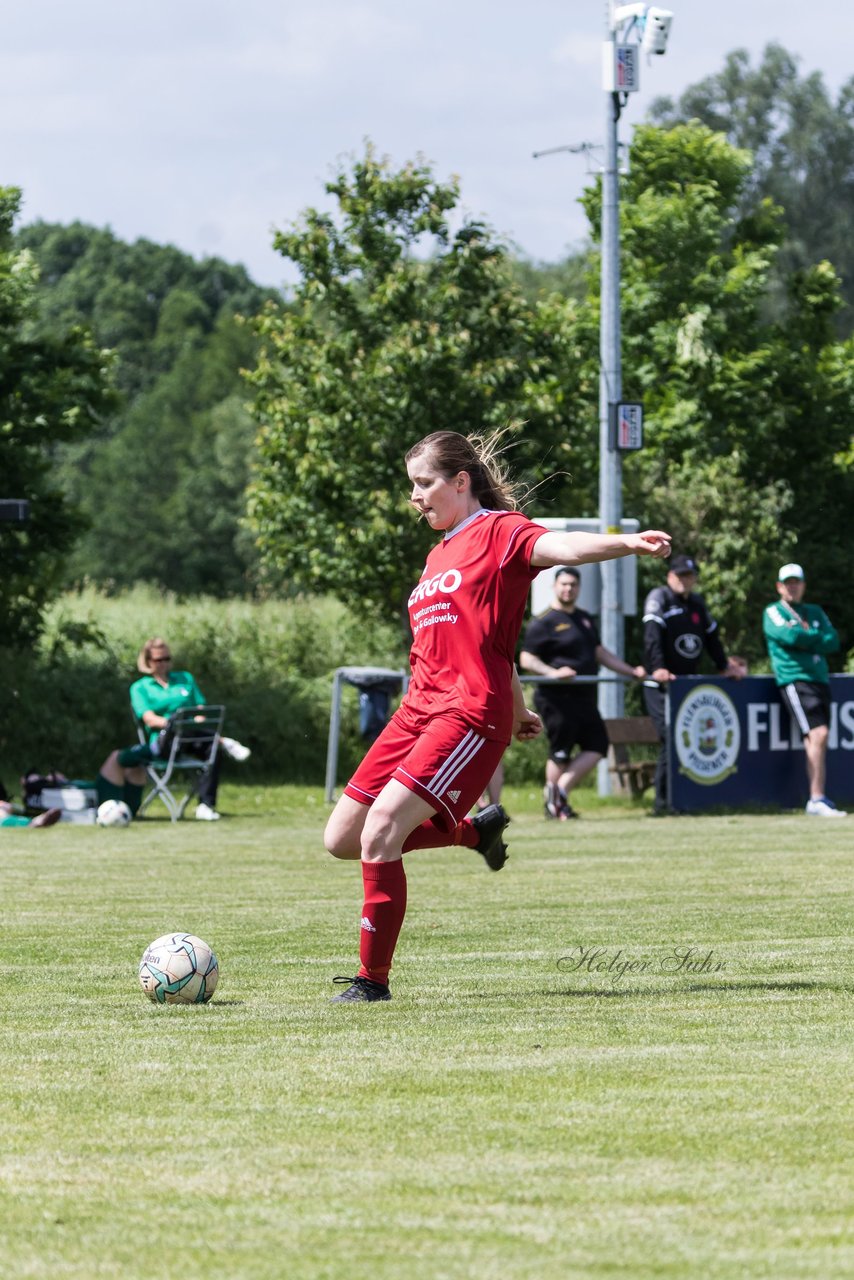 Bild 271 - SV GW Siebenbaeumen - TuS Tensfeld : Ergebnis: 2:2